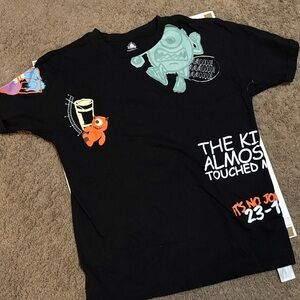 Disney Monsters Inc t shirt